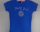 Items similar to Daisy Girl Scout Bling Shirt on Etsy