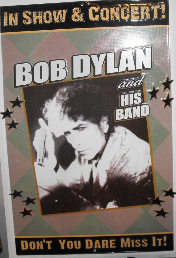 Vintage Bob Dylan 11