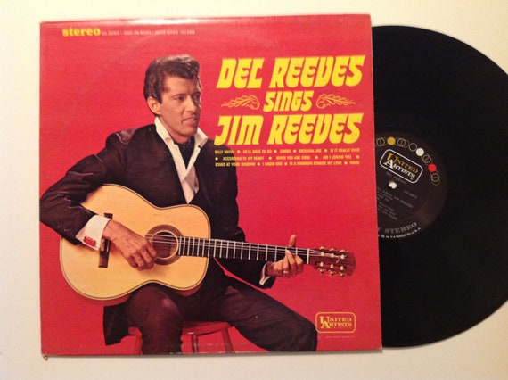 Del Reeves Sings Girl On The Billboard Del Reeves Sings Girl On The Billboard