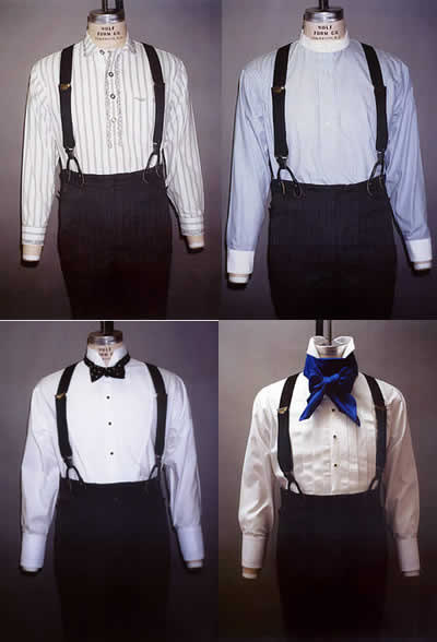 LM107 845 1920 Men's Western Victorian Steampunk and