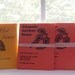 4 zines, 4 hot sauce recipes