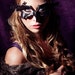 Wicked Leather Bird Mask In Your Choice Of Colors