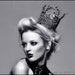 Kambriel Ice Queen Crown - Ethereal Silver Lace
