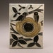 Nestbuilders- 6x8 ceramic tile- Ruchika Madan