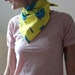 Bad kat neckerchief