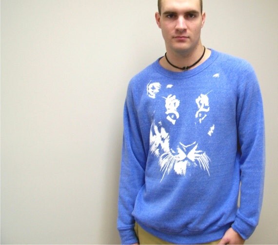cat sweater tiger sweatshirt college back to school mens cat sweater tiger sweatshirt college back to school mens