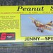 Sterling peanut scale flying scale model airplane kits