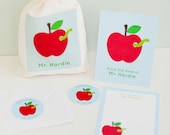 Teacher's Gift: Personalized Stationery Gift Set Il_170x135