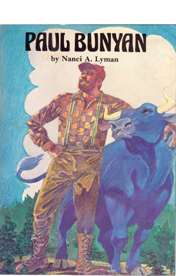 a story of paul and babe Paul bunyan is a larger-than-life folk hero who embodies frontier vitality he is a symbol of might, the willingness to work hard, and the resolve to overcome all. a story of paul and babe Paul bunyan is a larger-than-life folk hero who embodies frontier vitality he is a symbol of might, the willingness to work hard, and the resolve to overcome all.