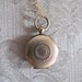 Locket / Antique Engine Turned Locket c.1900