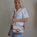 1980s DOONEY and BOURKE leather purse