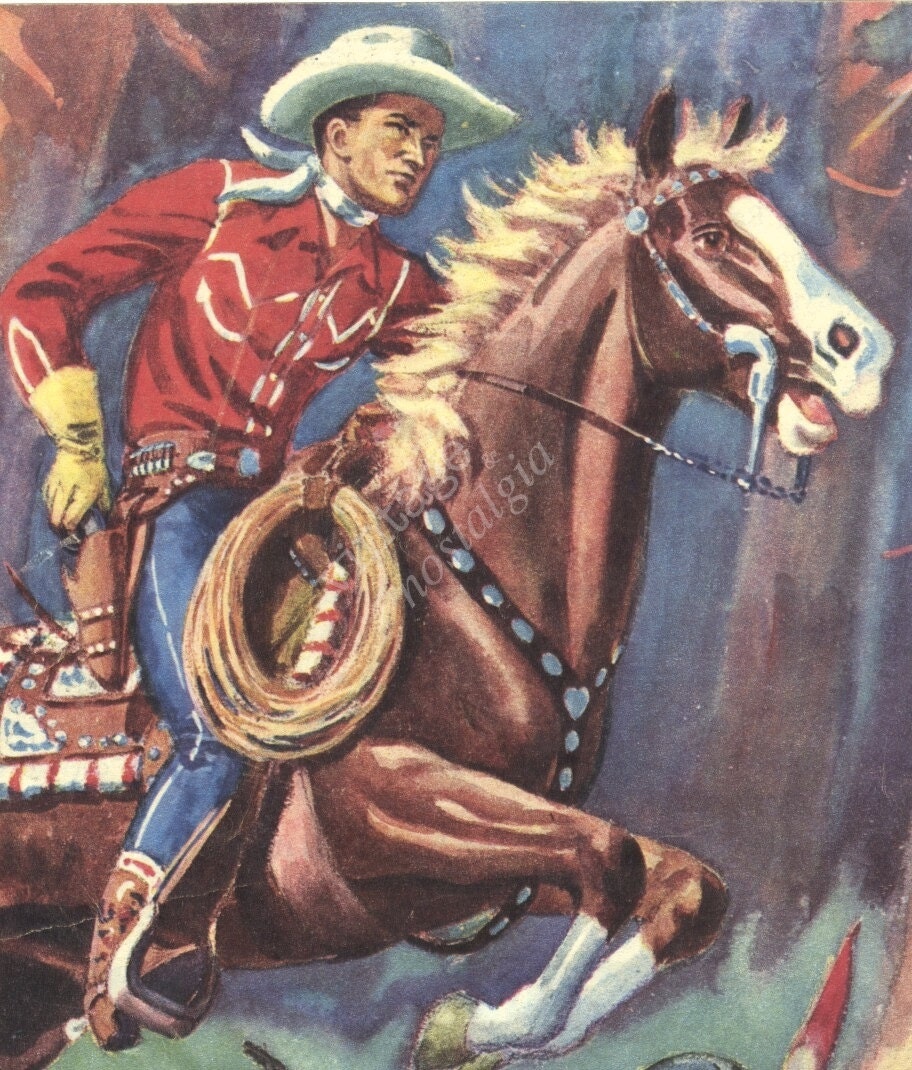 Vintage Western Pictures 36