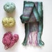 The Labradorite Scarf