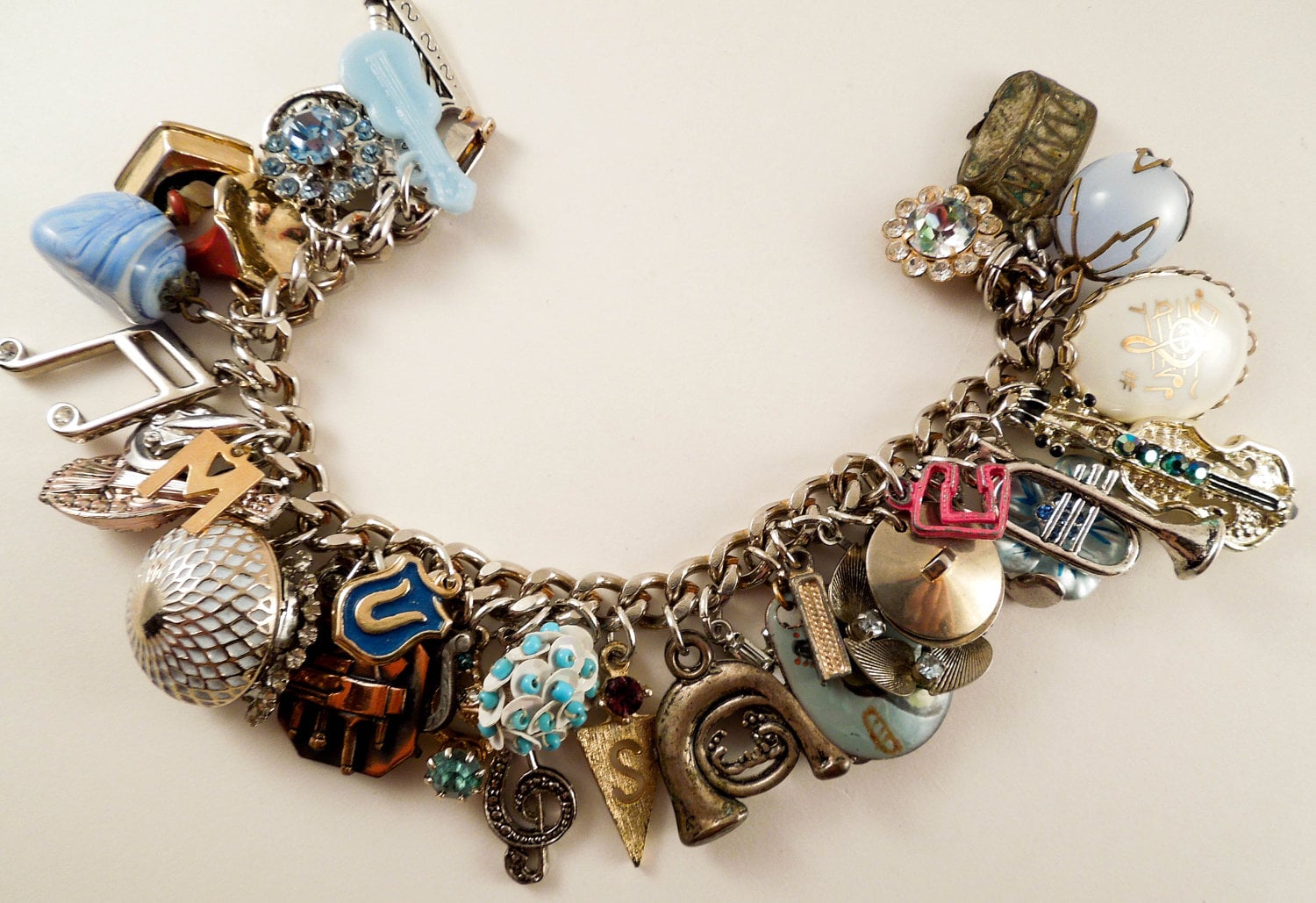 Repurposed Vintage Jewelry 89
