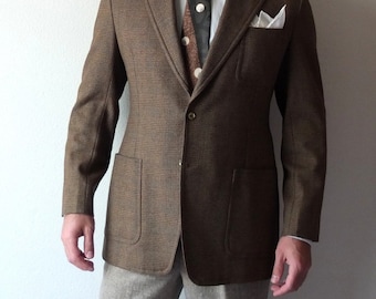 Custom Tailored Sport Coat sz 38-40