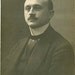Vintage Photo Postcard "Business Man", Photography, Paper Ephemera, Snapshot, Old Photo, Collectibles - 0027