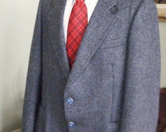 Vintage Men's Suits & Sport Coats | Etsy