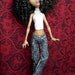 3 Piece Outfit for Monster High Dolls