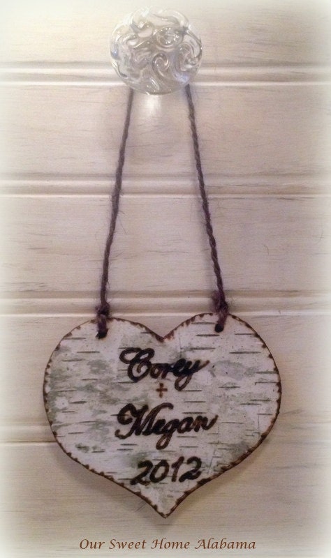 personalized our first christmas ornament by personalized our first christmas ornament by