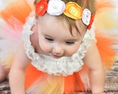 baby flower headband satin crown infant headband items similar to corn fall headband photo prop baby flower headband satin crown infant headband items similar to corn fall headband photo prop