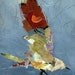 Bird Original Painting