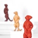Meerkat Safari Autumn Home Decor in Brown Rusty Red Gold Glitter for Boy or Girl Jungle Nursery Baby Shower Decoration Birthdays or Wedding