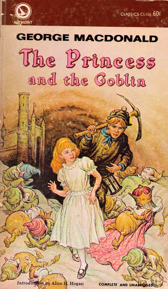the princess and the goblin novel