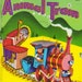 Animal Train by Elizabeth Roberts, illustrated by Ben D. Williams