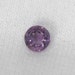 Amethyst Faceted Round - 5mm Natural Faceted Gemstone Birthstone: LSAmethyst5mmRound