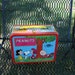Vintage Metal Lunch Box Charlie Brown 1973 Peanuts by Shulz