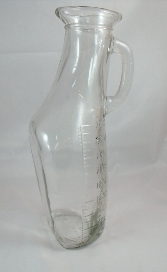 Vintage Female Urinal Glasco Made in USA