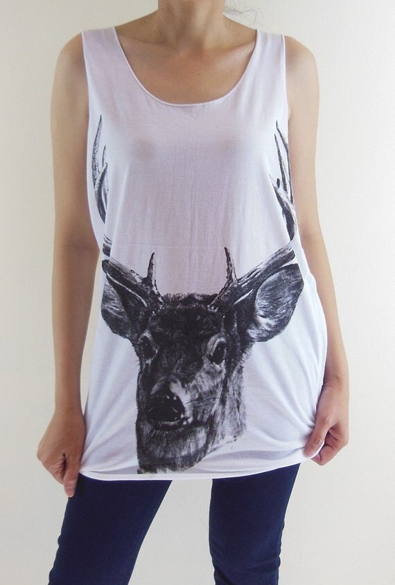 deer shirt womens