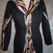 Blazer Handmade Wearable Art