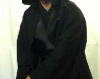 Jedi Robe 7 Piece set - Handmade in all sizes & colours