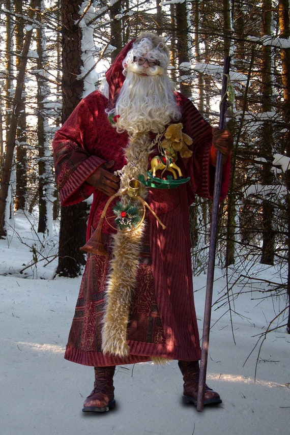 Items Similar To Custom DELUXE Father Christmas