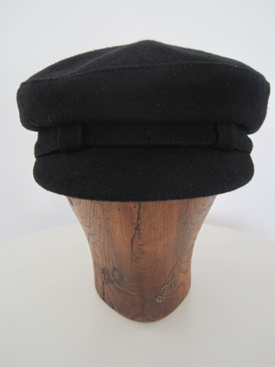 Greek Fisherman Nautical Corto Maltese Sailor Style Cap