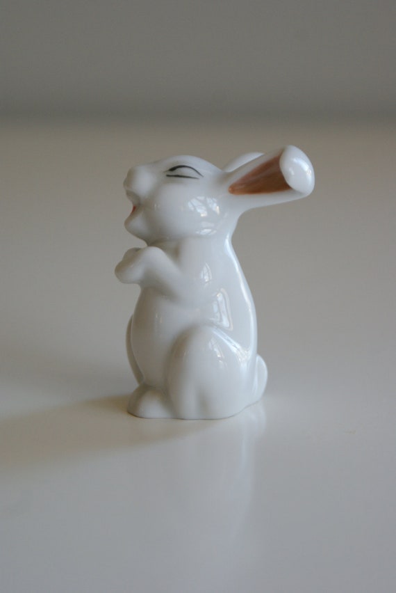 rosenthal rabbit figurine