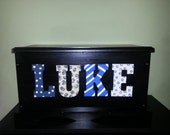 toy chest custom
