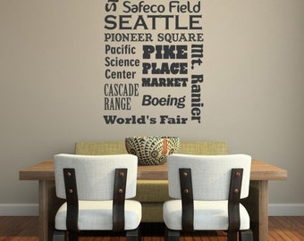 Wall Decor Words word wall art | etsy Wall Decor Words word wall art | etsy