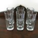 Anker Drinking Glasses Made in France- Set of Six