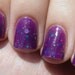 Cultist Chic Hand Mixed Glitter Nail Polish