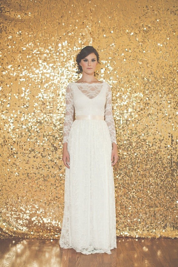 Le Nouveau Wedding Gown