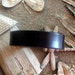 5 Leather Cuffs for Meghan Custom