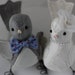 Bird Wedding cake topper - Bird Cake topper - Spring, Summer, Winter or Vintage theme style Custom Order