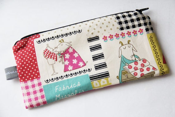 of case pencil periodic table elements red Pencil    goats case  sewing      knitting   patchwork crafts