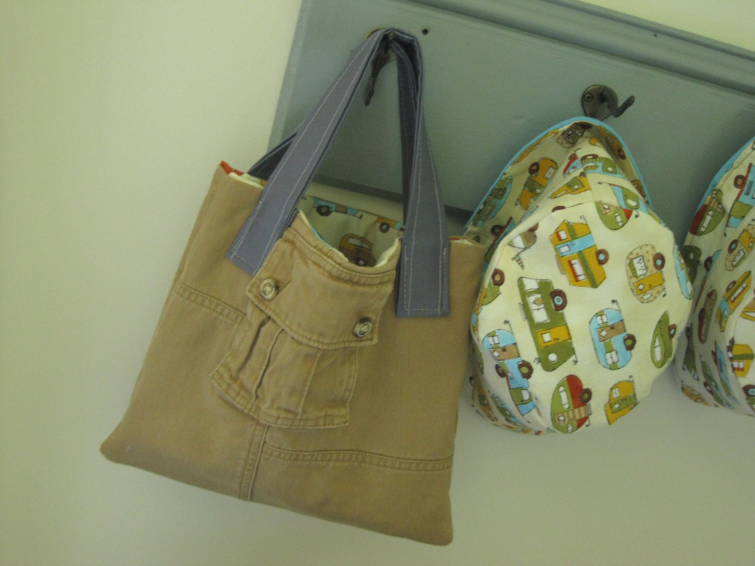 Little Boy's Tote Bag