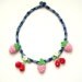 crochet necklace