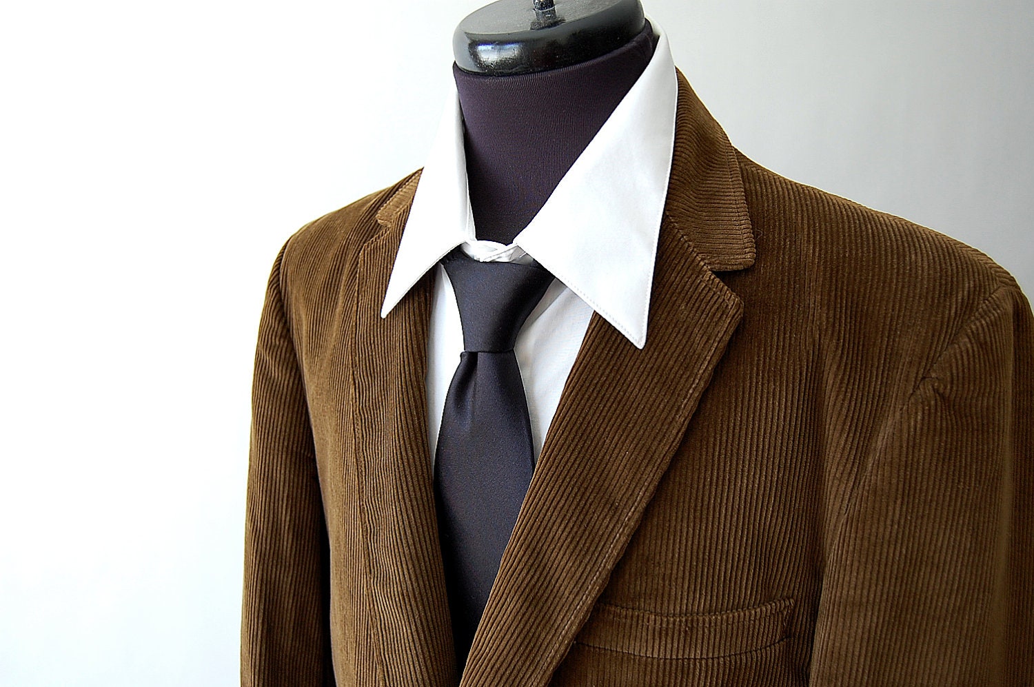 Vintage Corduroy Blazer 106