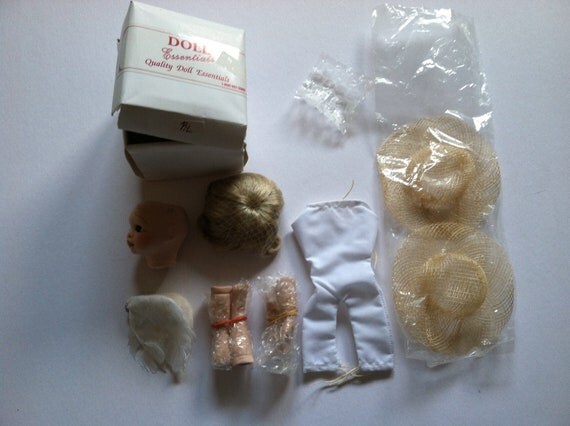 angel doll parts