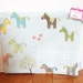 The HORSE ICKY Bag - WETBAG - wet bag waterproof gym sports cloth diaper pouch zipper snap handle baby gift gear dog pet cosmetic